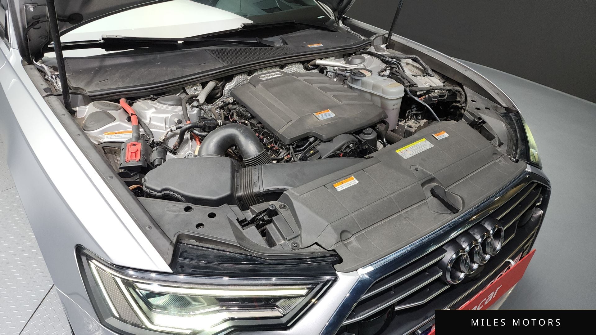 Audi A6 (C8) 2021 — миниатюра 6