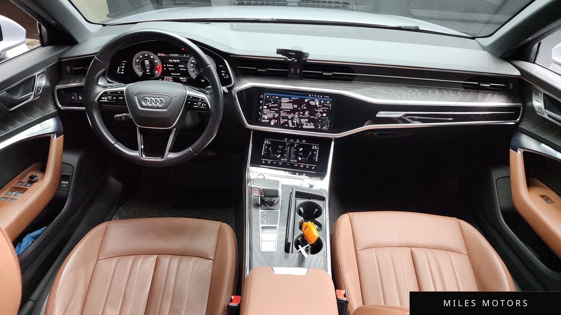 Audi A6 (C8) 2021 — миниатюра 7