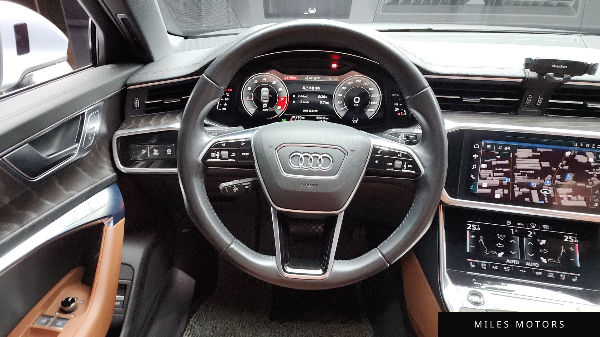 Audi A6 (C8) 2021 — миниатюра 13