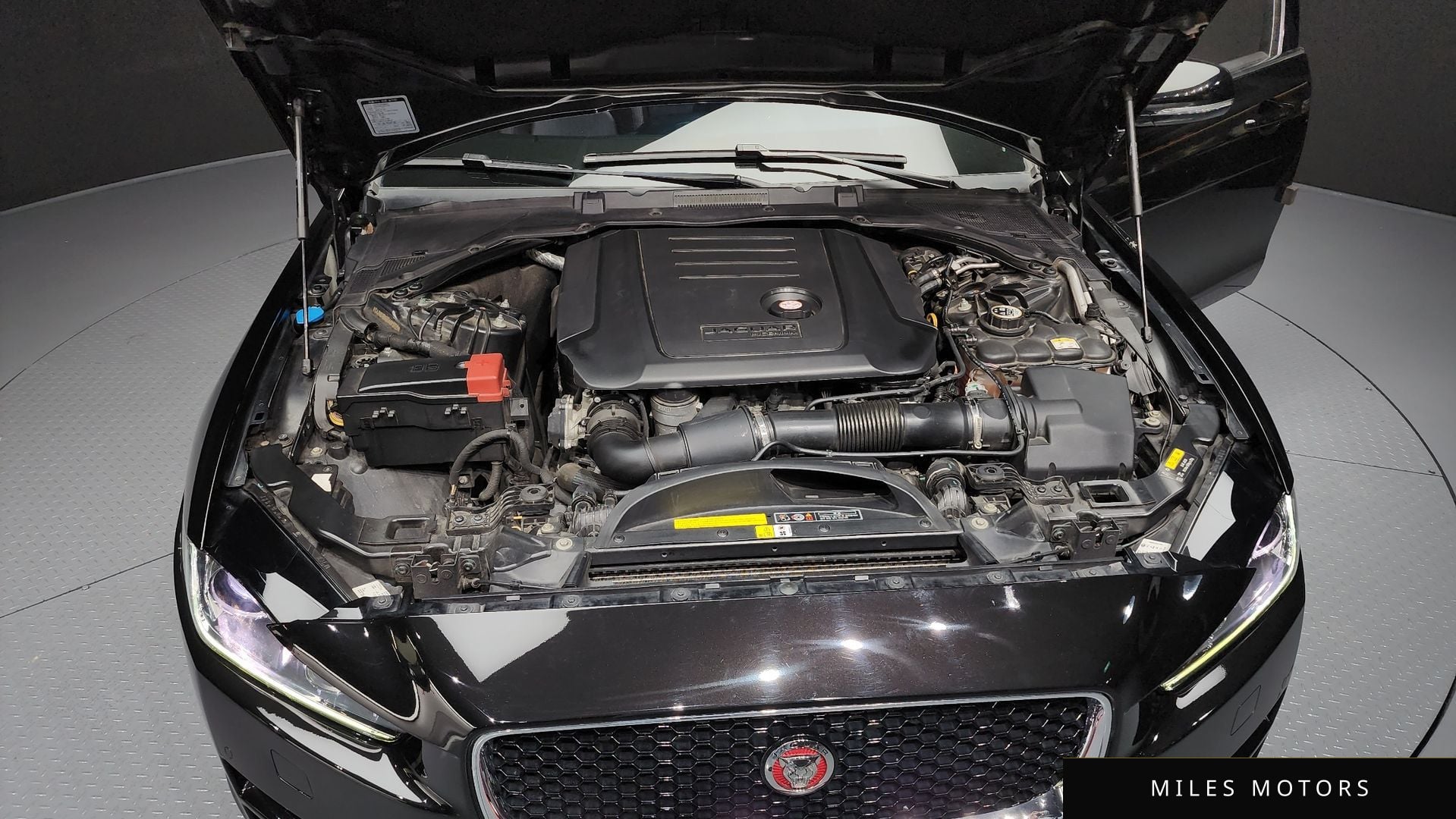 Jaguar XE 2016 — миниатюра 6