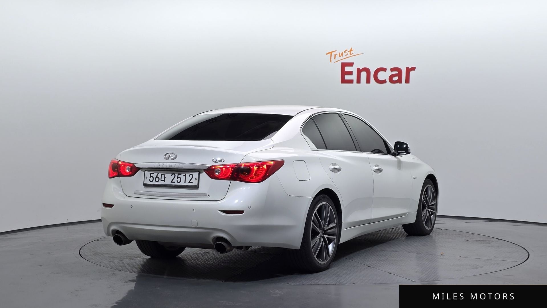 Infiniti Q50 2014 — миниатюра 2