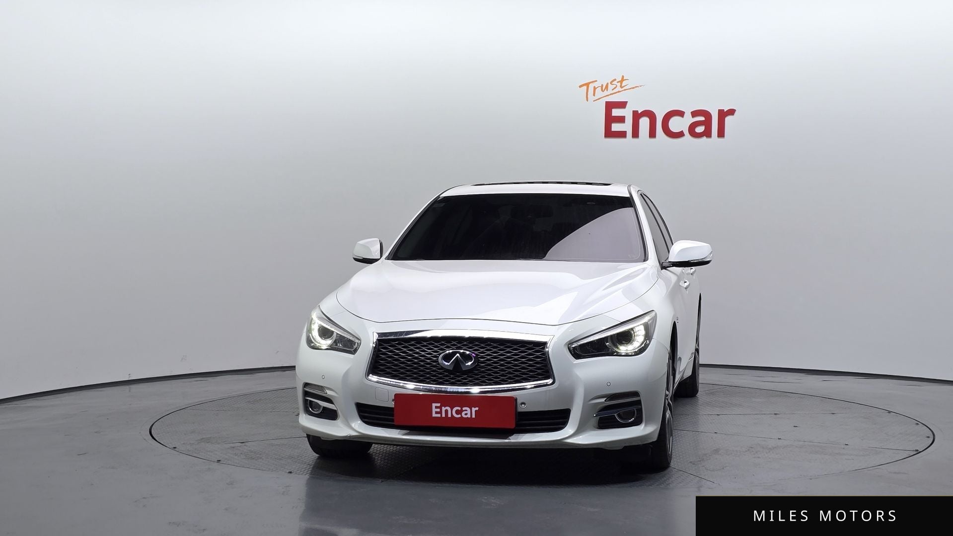 Infiniti Q50 2014 — миниатюра 3