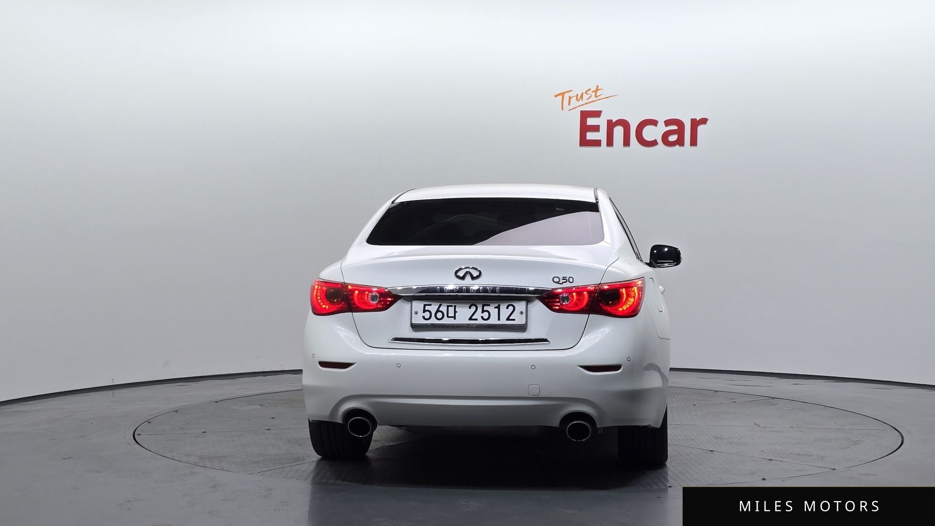 Infiniti Q50 2014 — миниатюра 4