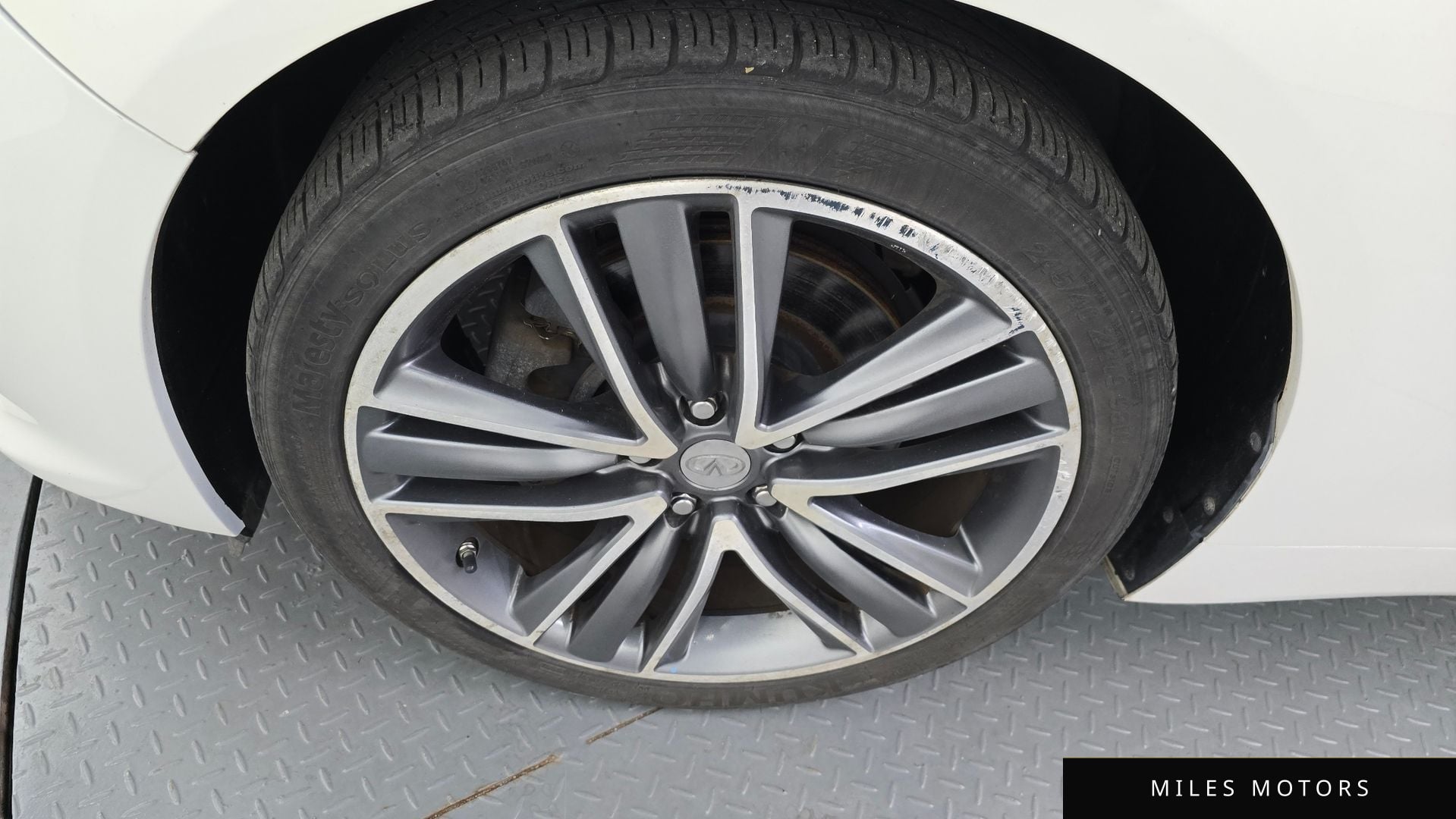 Infiniti Q50 2014 — миниатюра 5
