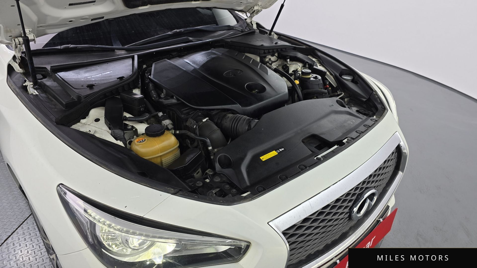 Infiniti Q50 2014 — миниатюра 6