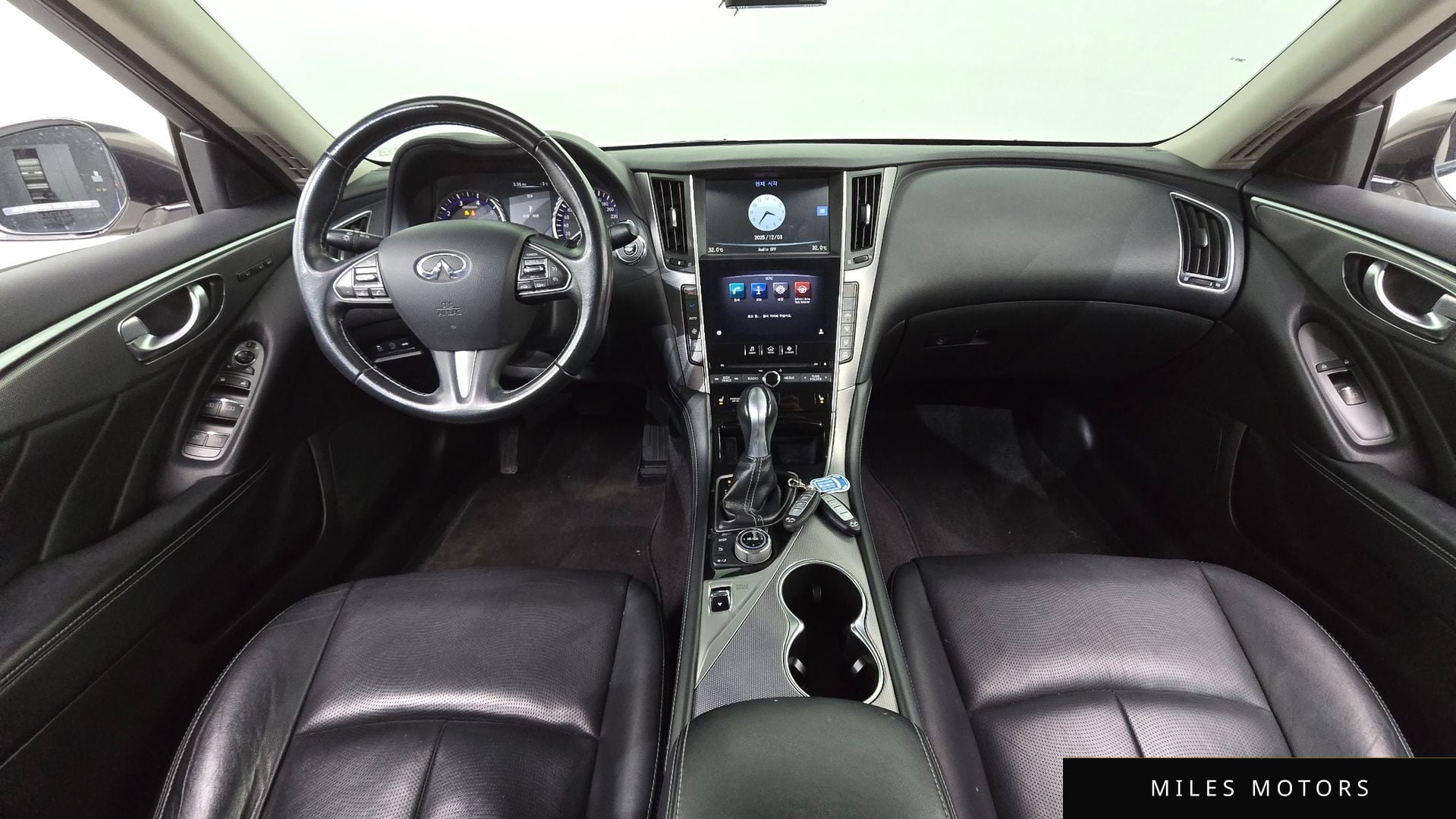 Infiniti Q50 2014 — миниатюра 7