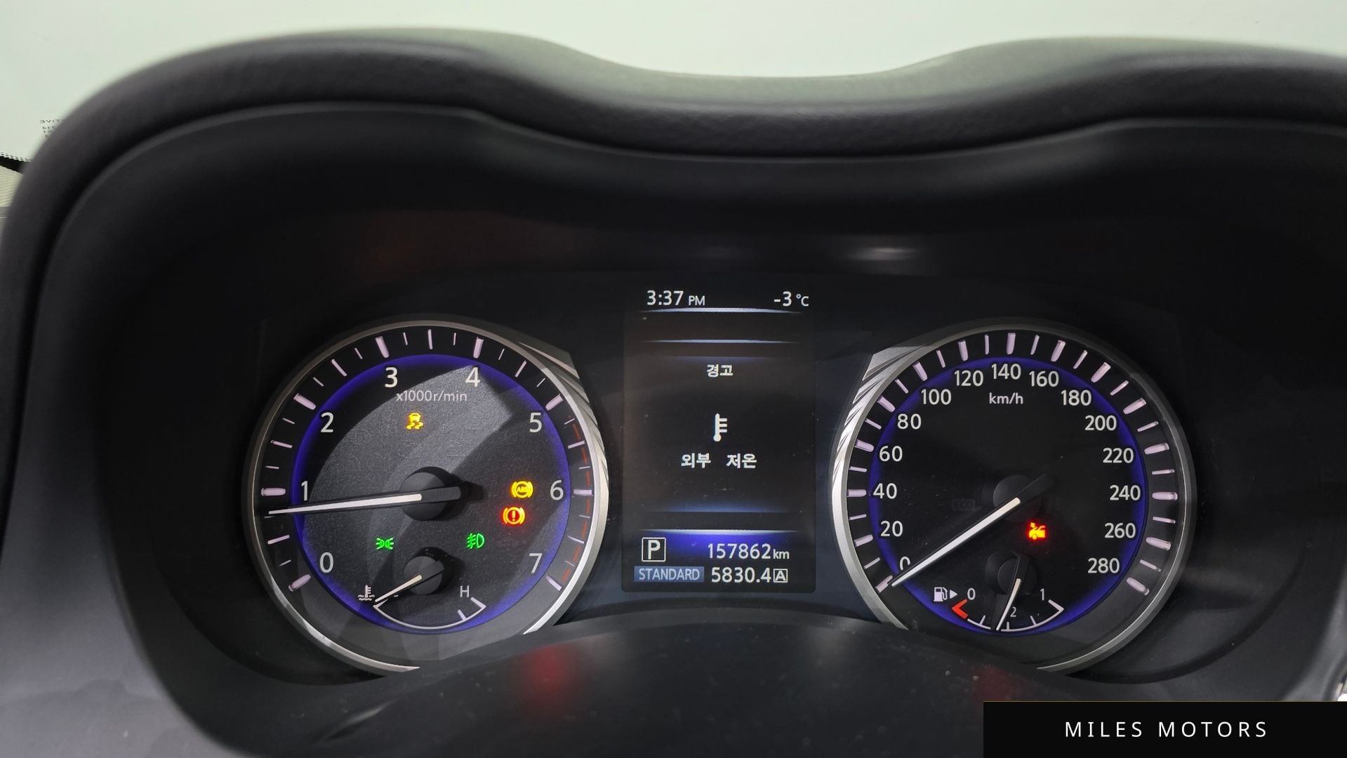 Infiniti Q50 2014 — миниатюра 8