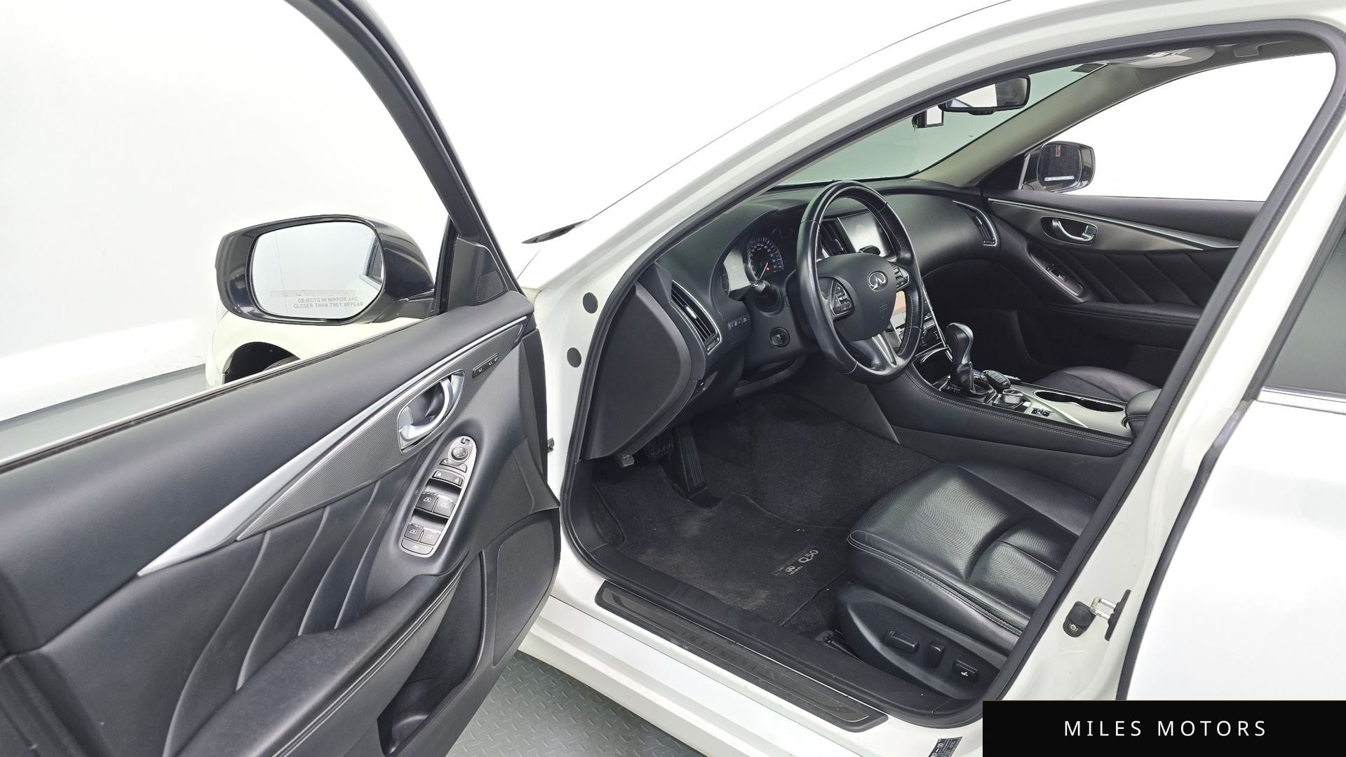 Infiniti Q50 2014 — миниатюра 10