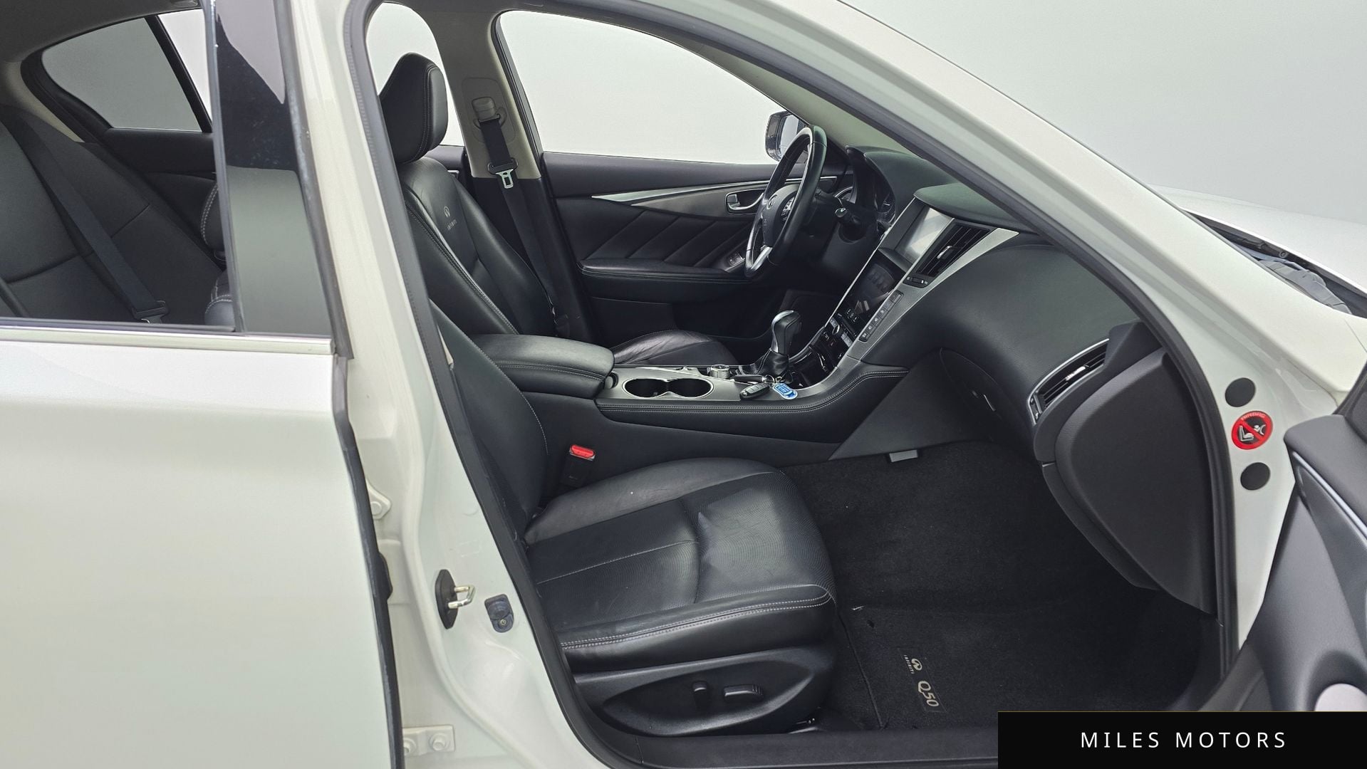 Infiniti Q50 2014 — миниатюра 11