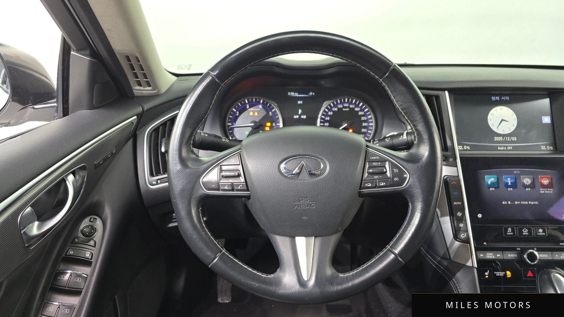 Infiniti Q50 2014 — миниатюра 13