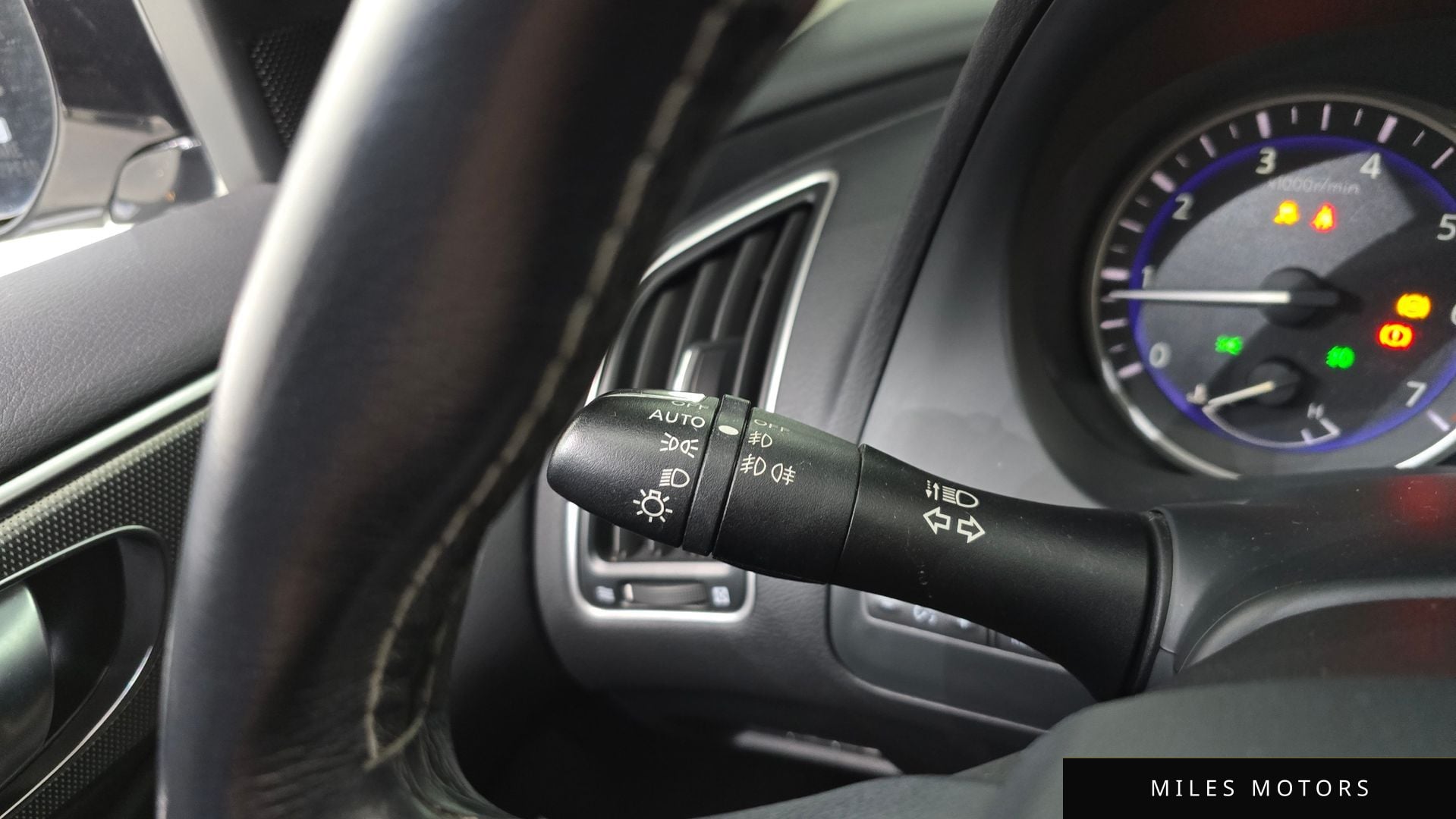 Infiniti Q50 2014 — миниатюра 17