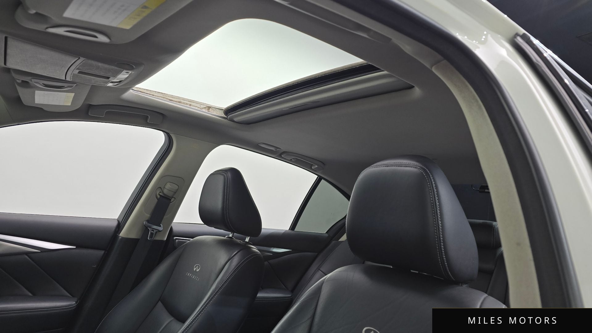 Infiniti Q50 2014 — миниатюра 19