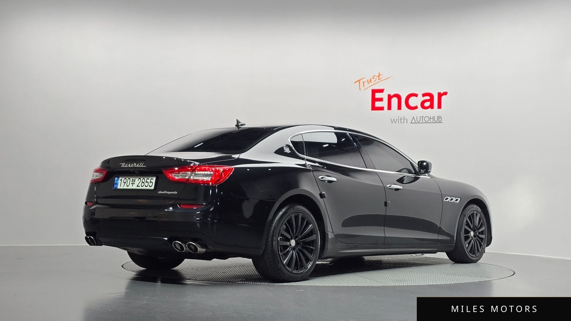 Maserati Quattroporte 2016 — миниатюра 2
