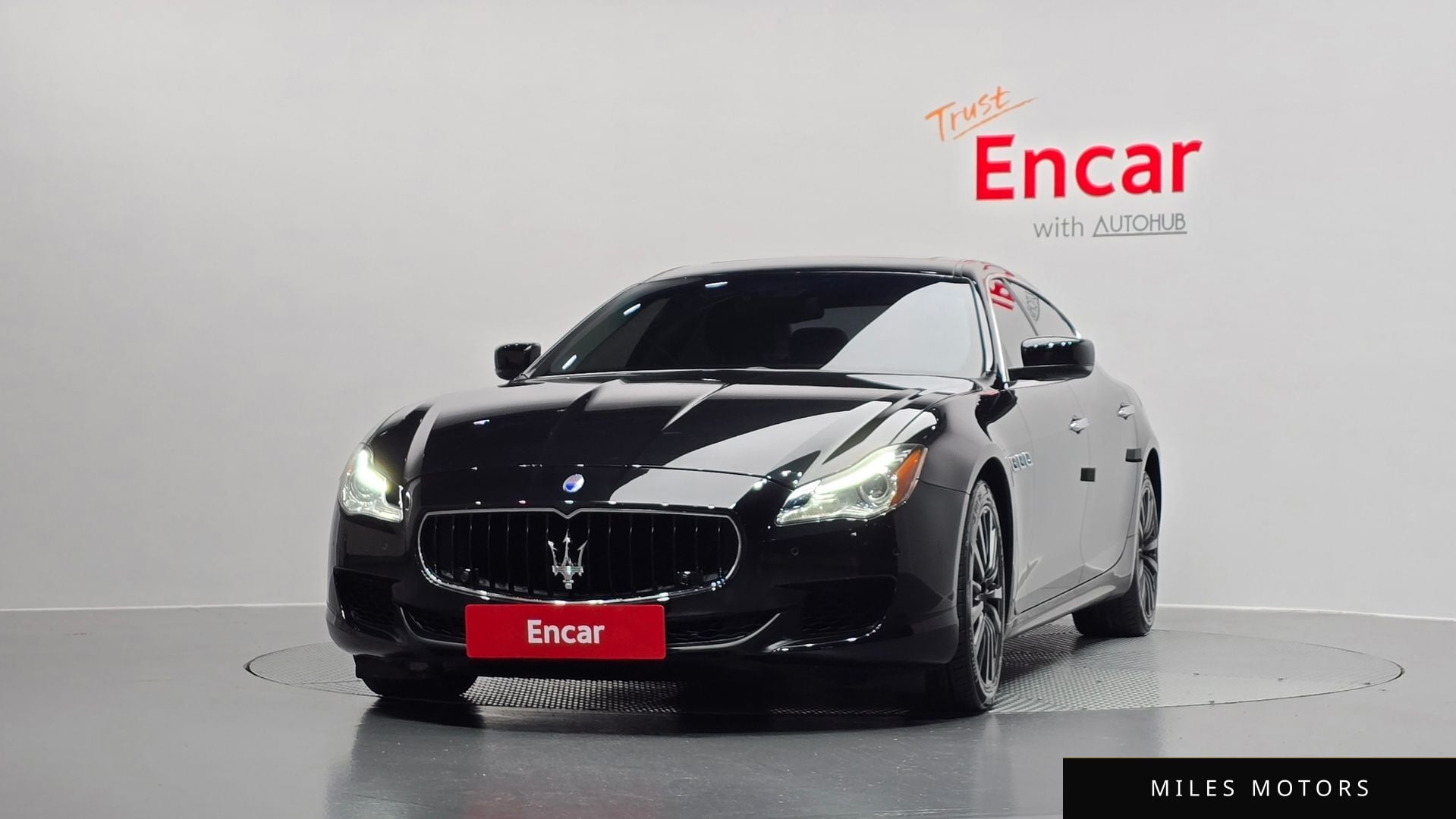 Maserati Quattroporte 2016 — миниатюра 3