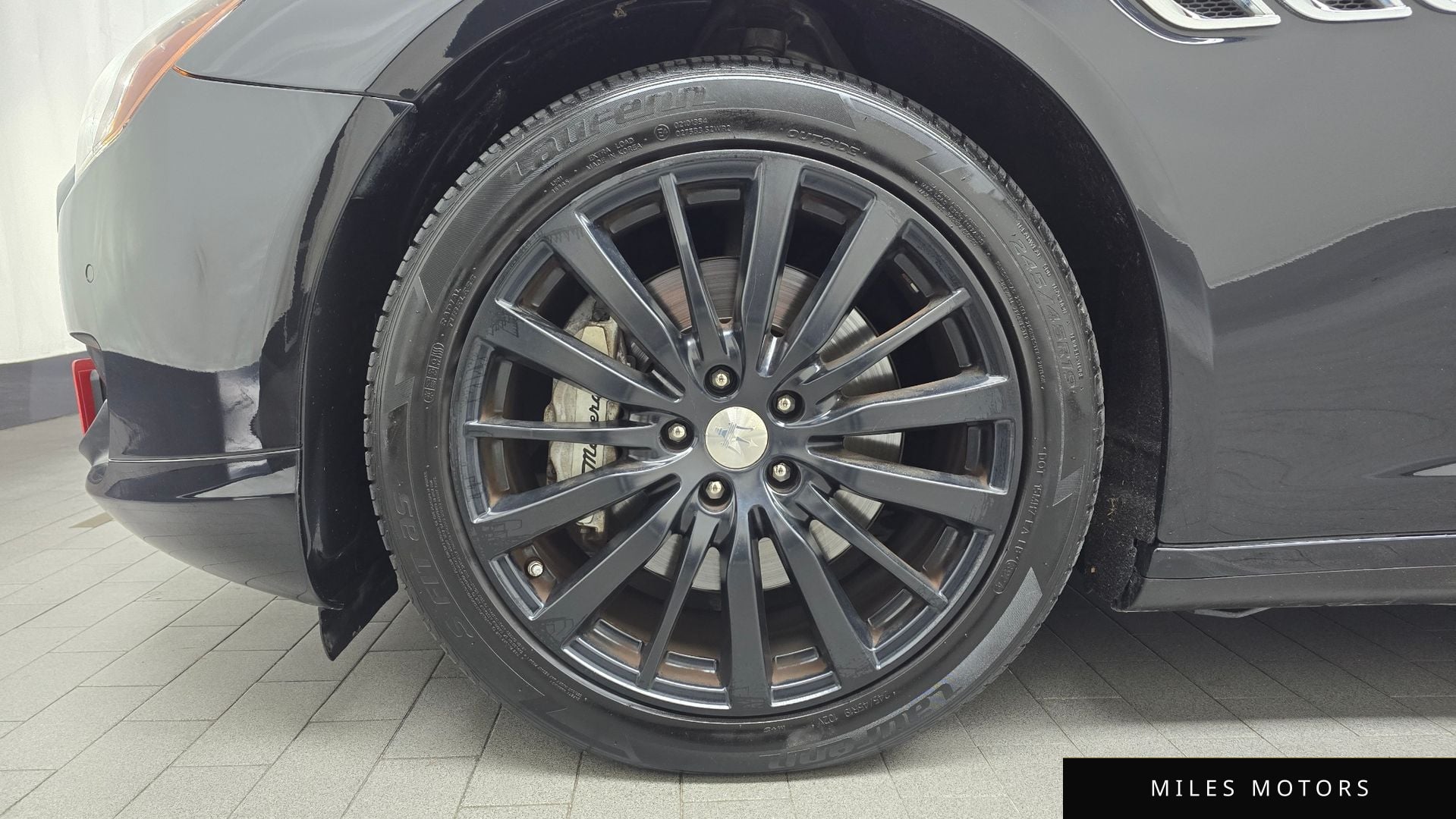 Maserati Quattroporte 2016 — миниатюра 5