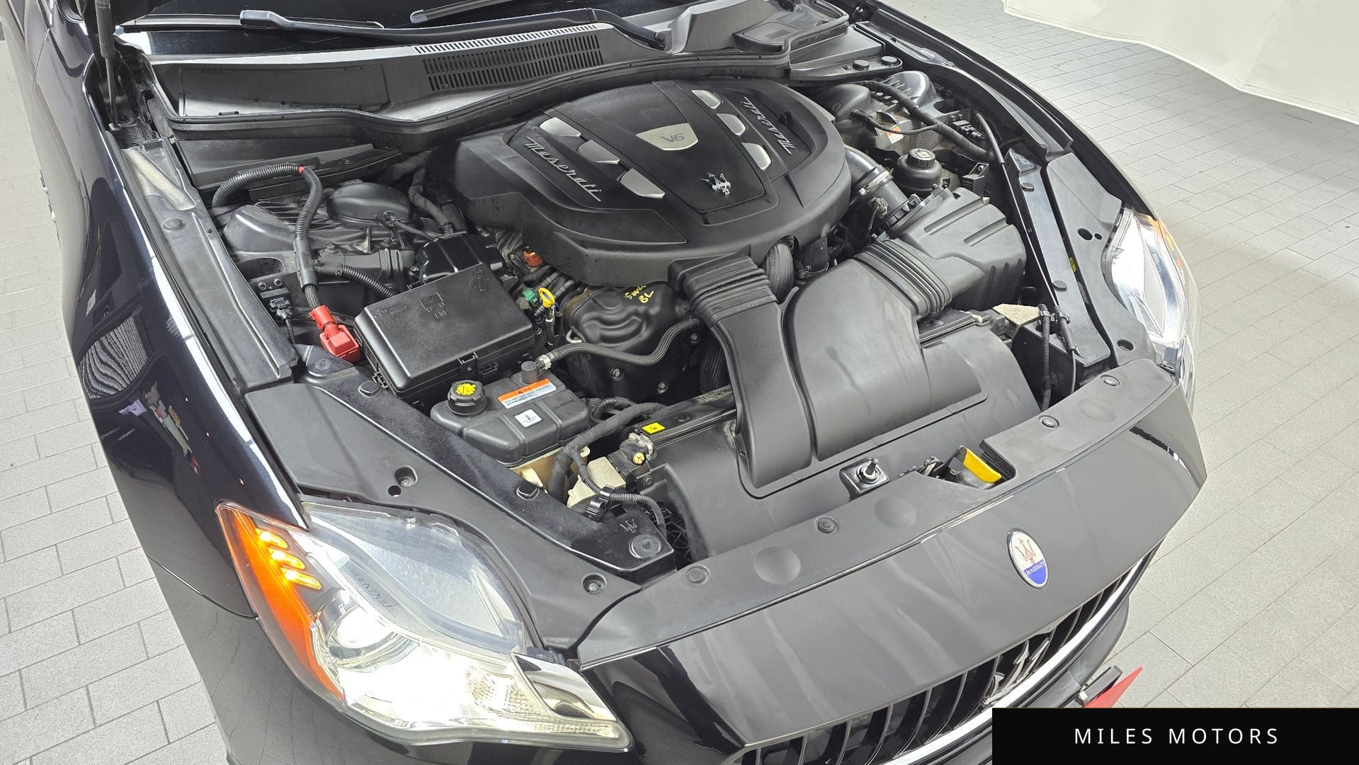 Maserati Quattroporte 2016 — миниатюра 6