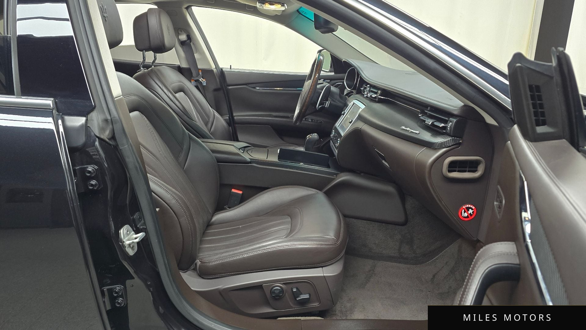 Maserati Quattroporte 2016 — миниатюра 10