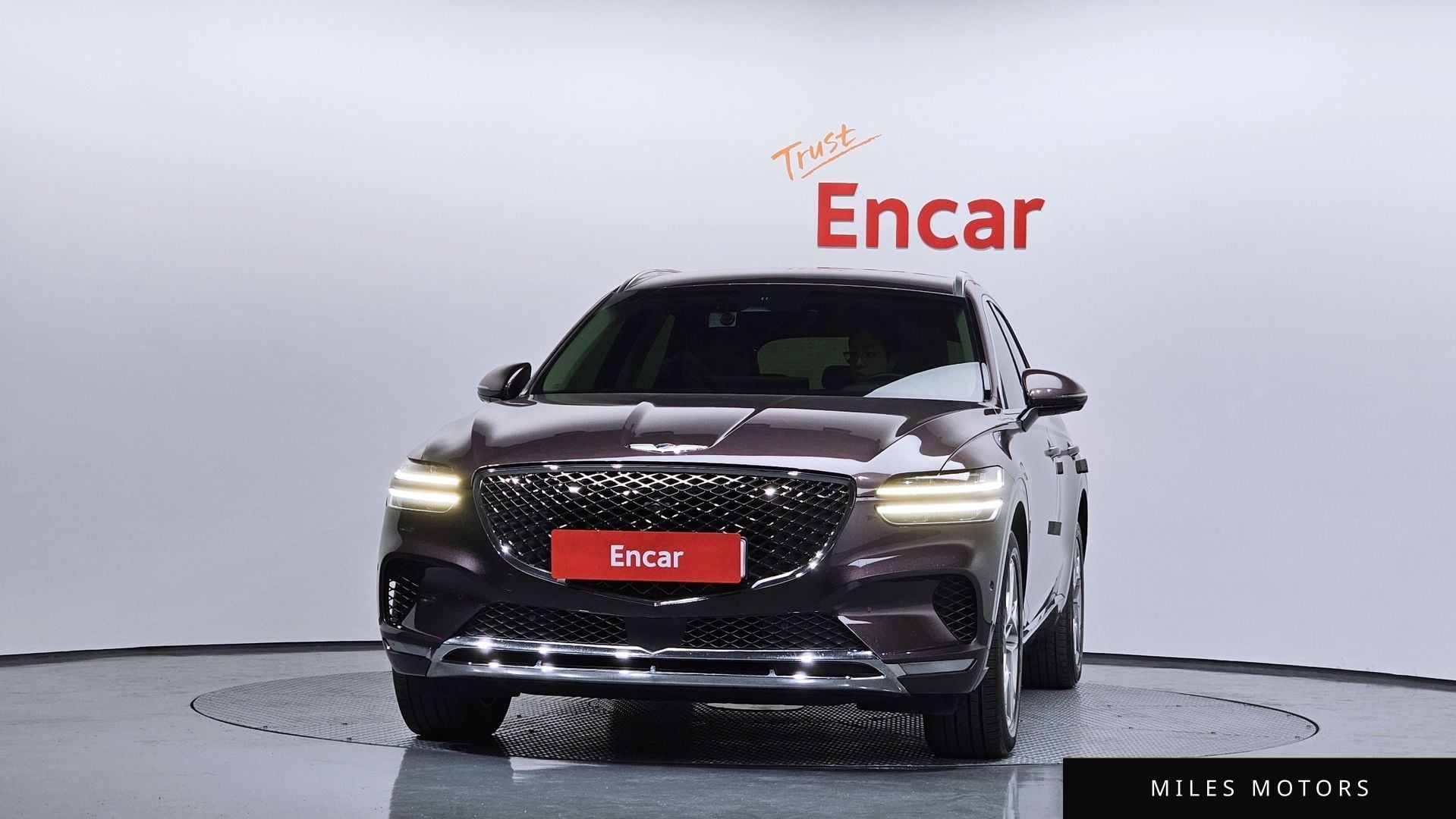 Genesis GV70 2022 — миниатюра 3