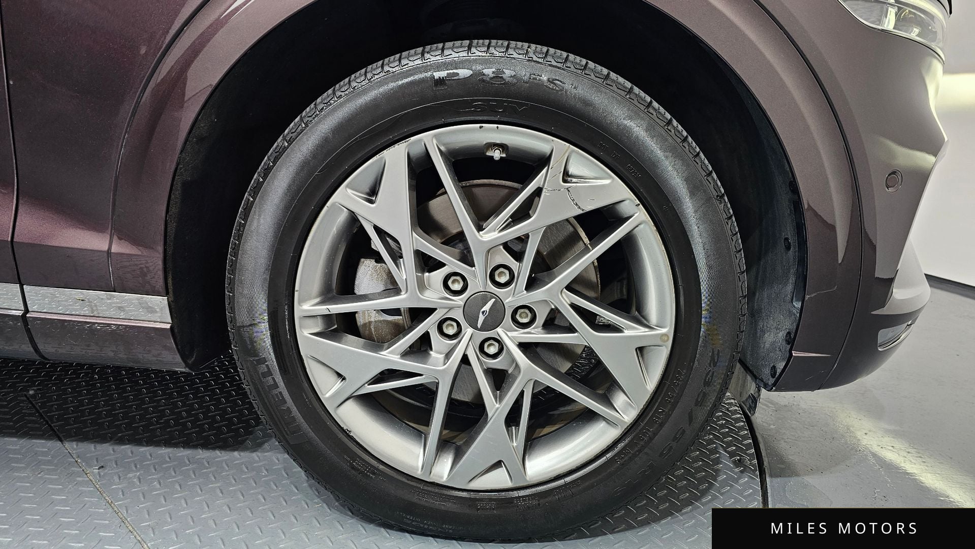 Genesis GV70 2022 — миниатюра 5
