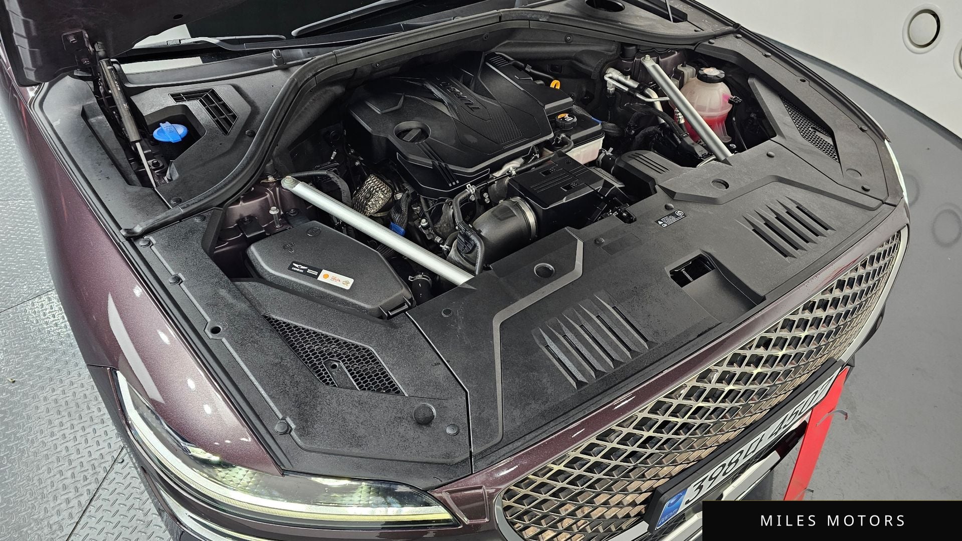 Genesis GV70 2022 — миниатюра 6