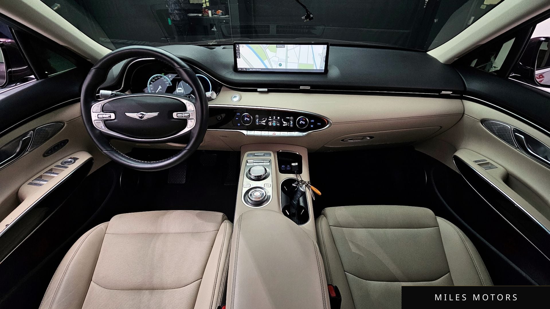 Genesis GV70 2022 — миниатюра 7