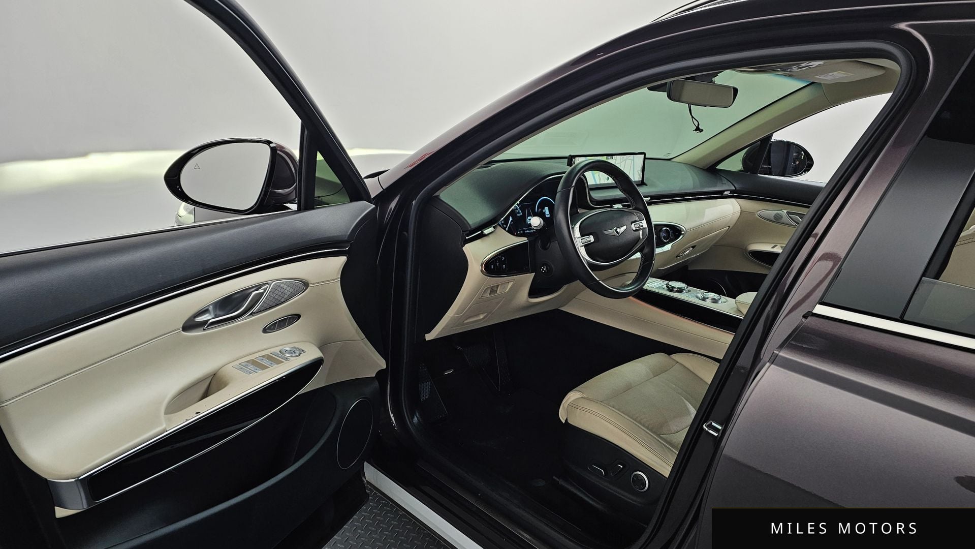 Genesis GV70 2022 — миниатюра 10