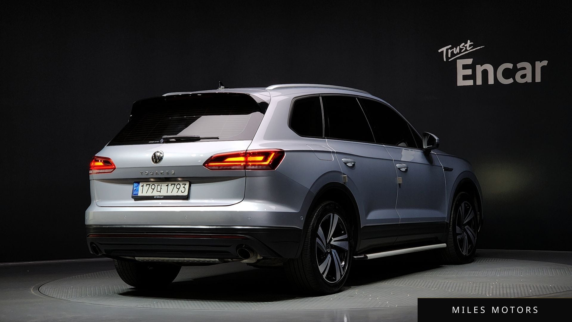 Volkswagen Touareg 2021 — миниатюра 2