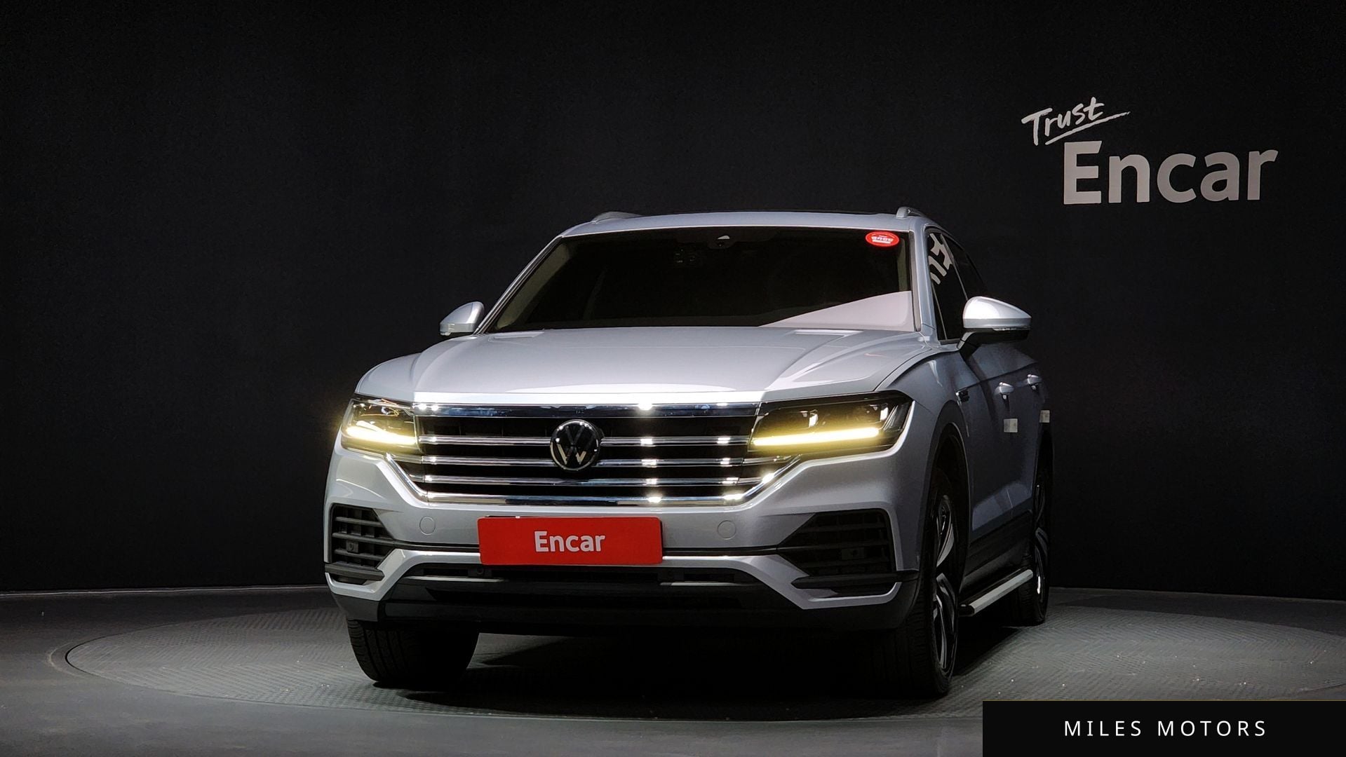 Volkswagen Touareg 2021 — миниатюра 3