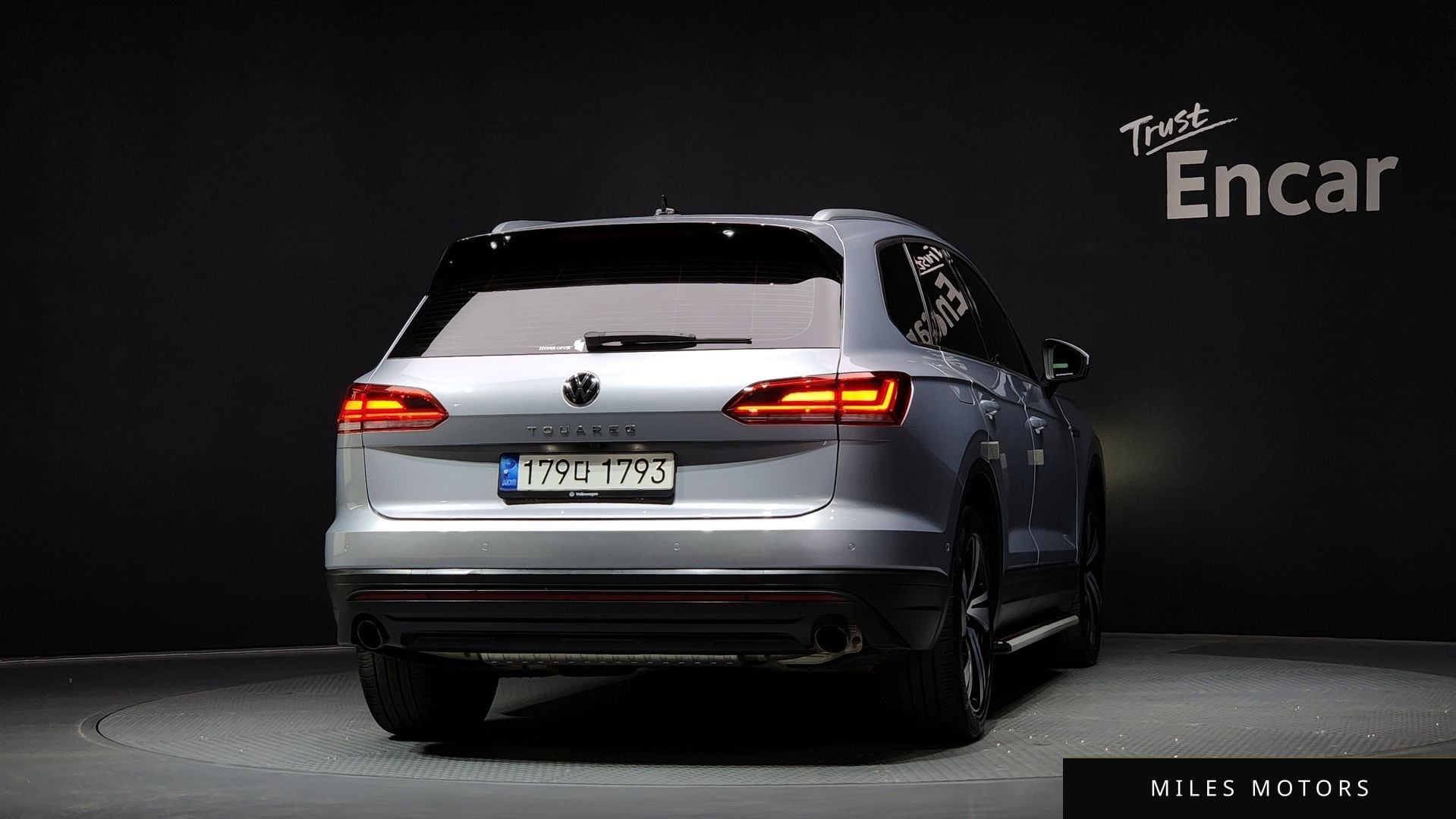 Volkswagen Touareg 2021 — миниатюра 4