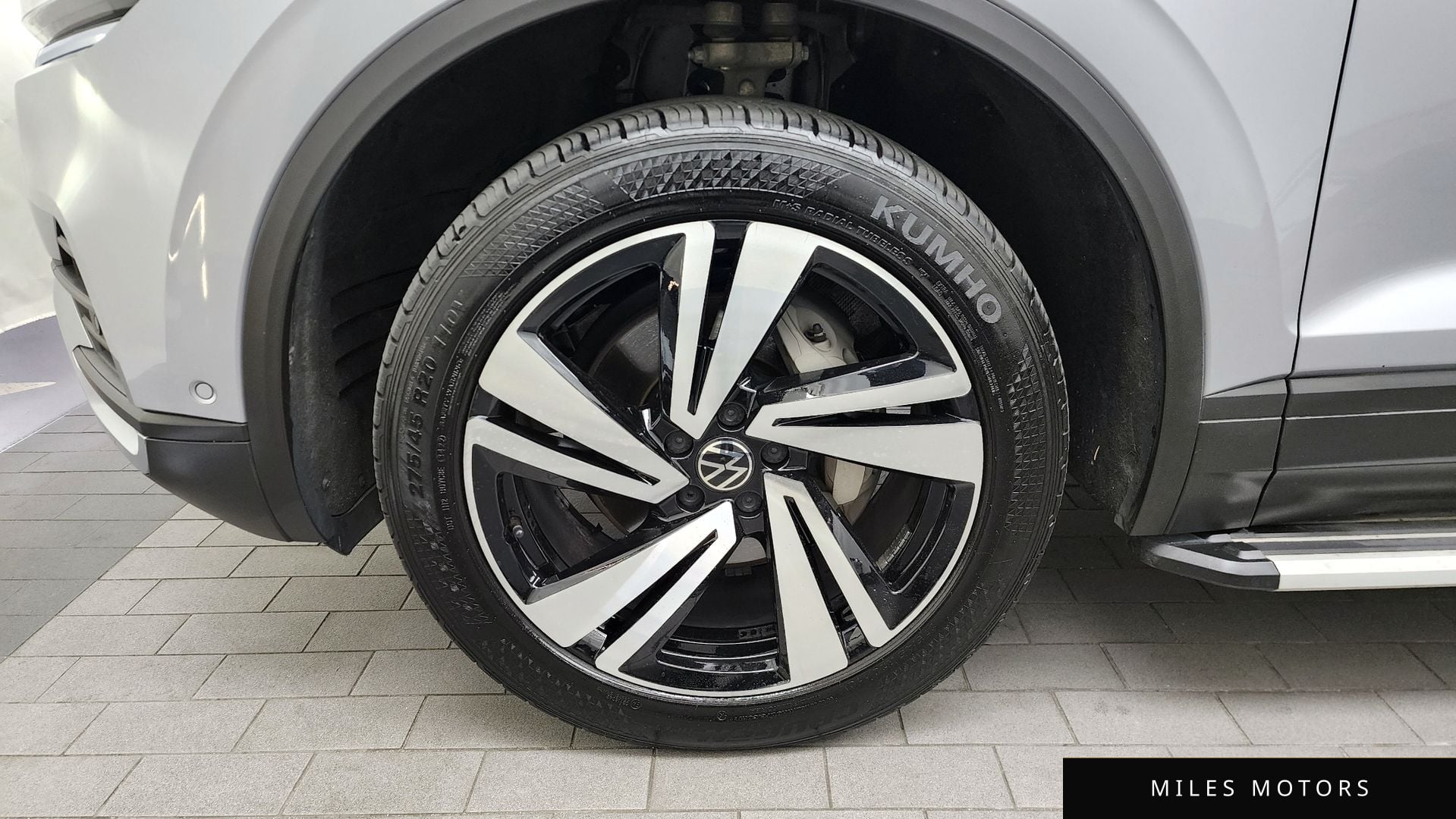 Volkswagen Touareg 2021 — миниатюра 5
