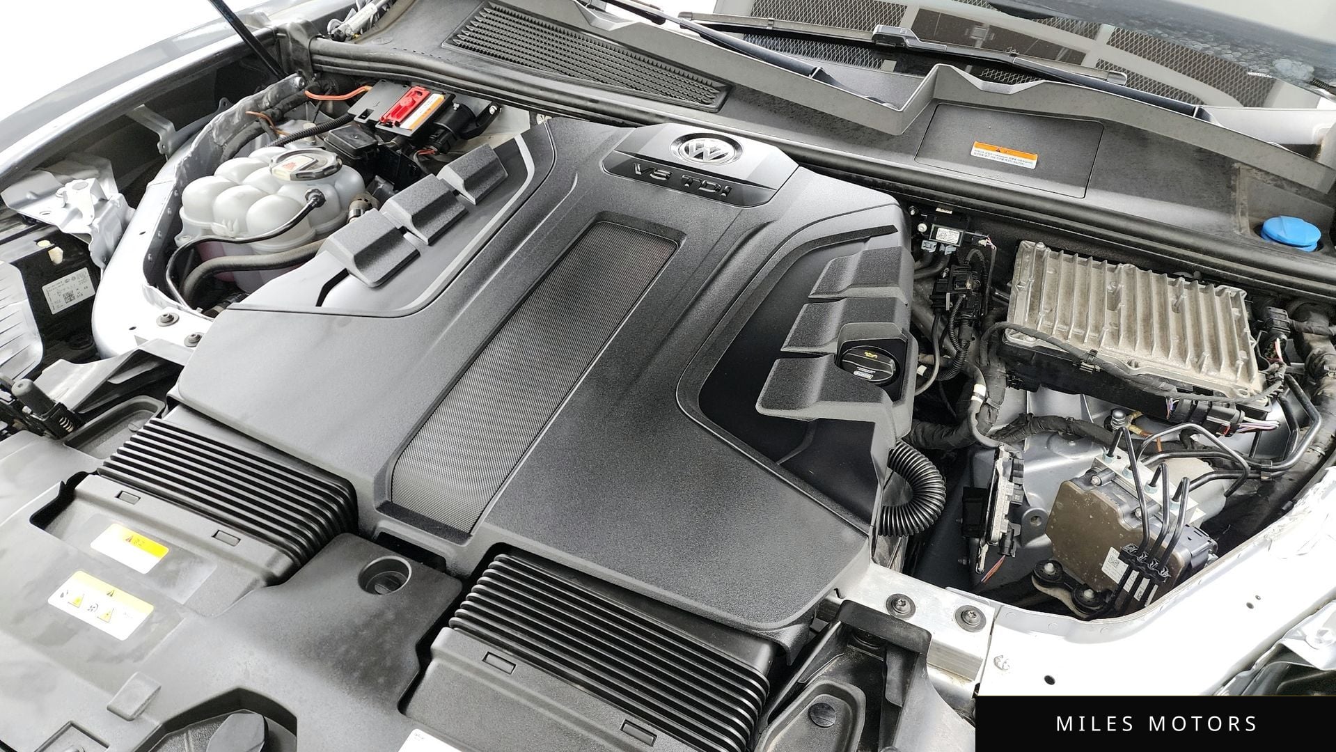 Volkswagen Touareg 2021 — миниатюра 6
