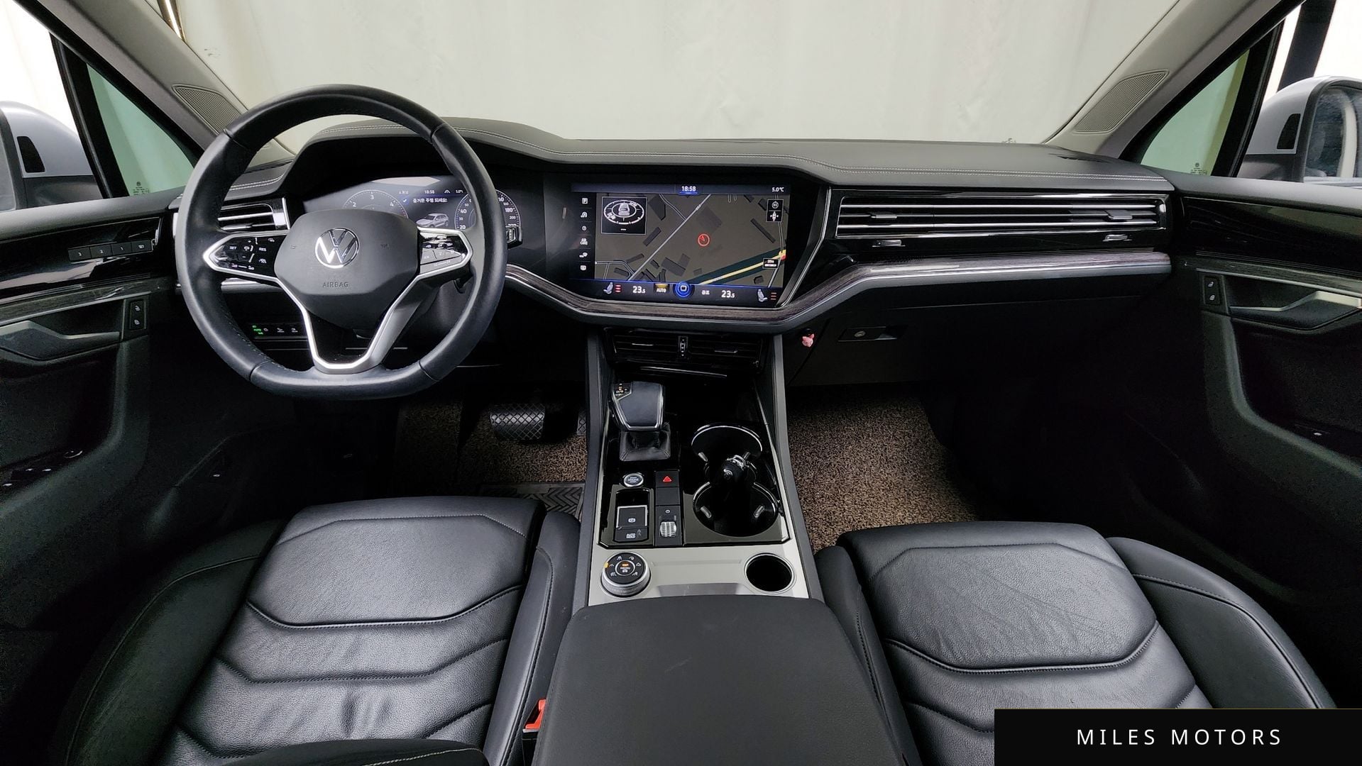 Volkswagen Touareg 2021 — миниатюра 7