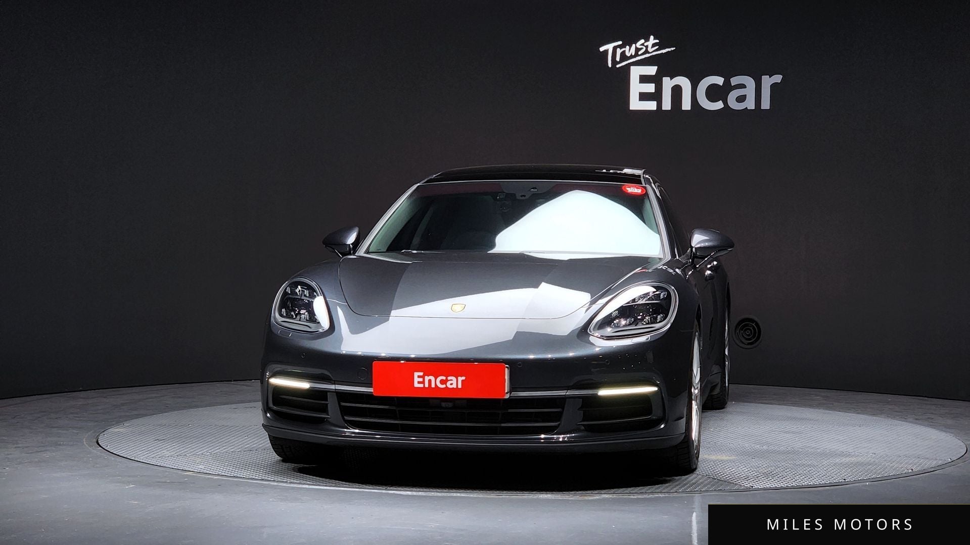 Porsche 파나메라 (971) 2018 — миниатюра 3