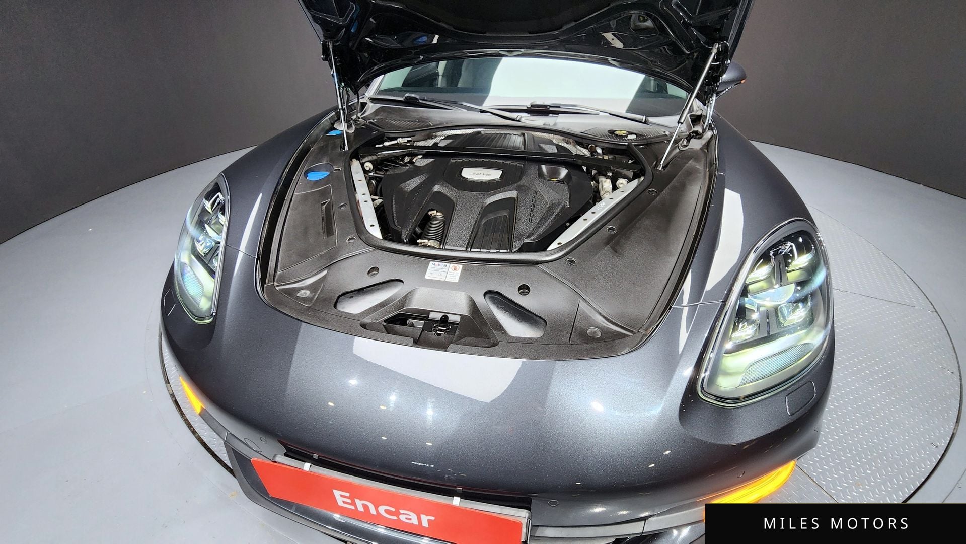 Porsche 파나메라 (971) 2018 — миниатюра 5