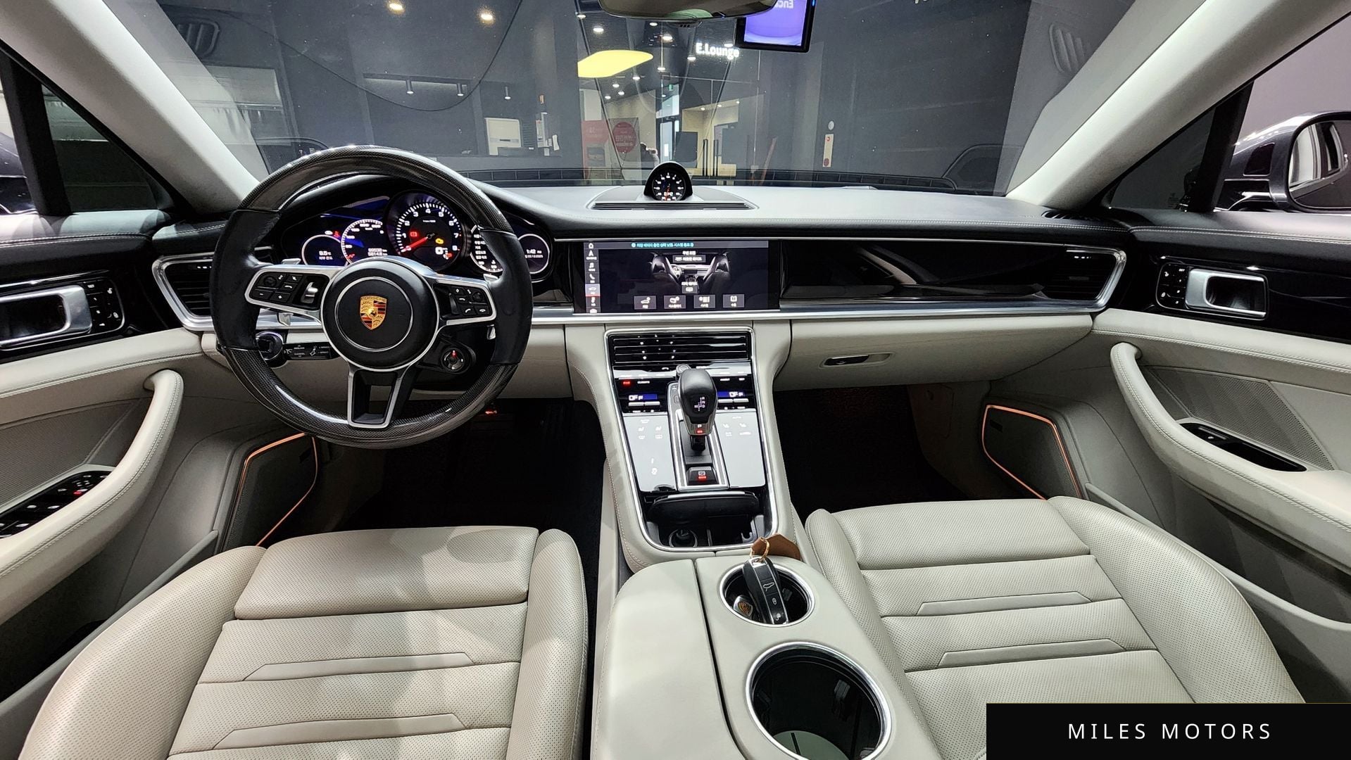 Porsche 파나메라 (971) 2018 — миниатюра 6