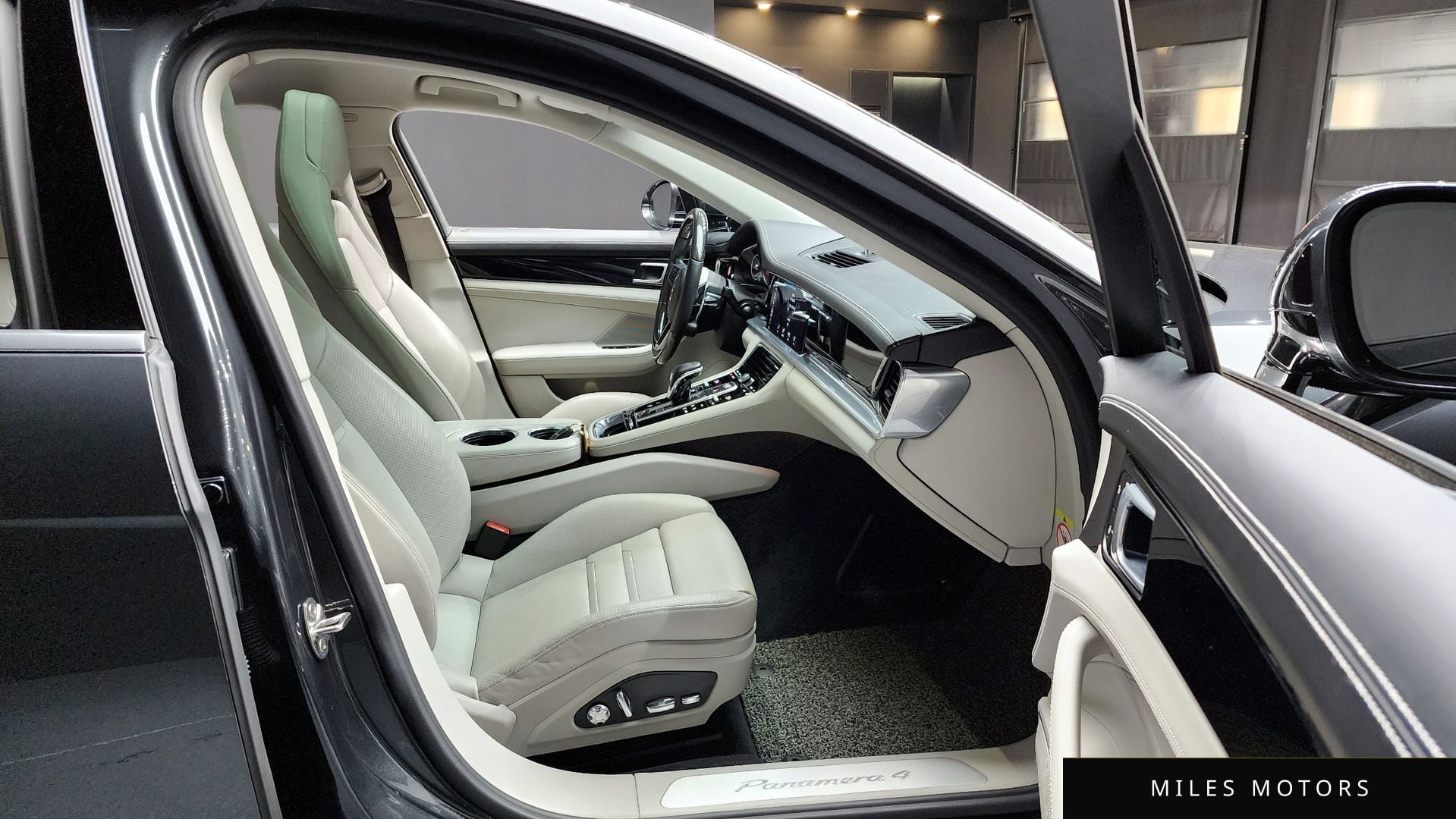Porsche 파나메라 (971) 2018 — миниатюра 9