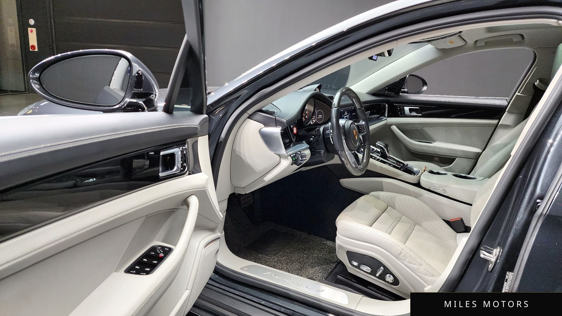 Porsche 파나메라 (971) 2018 — миниатюра 10