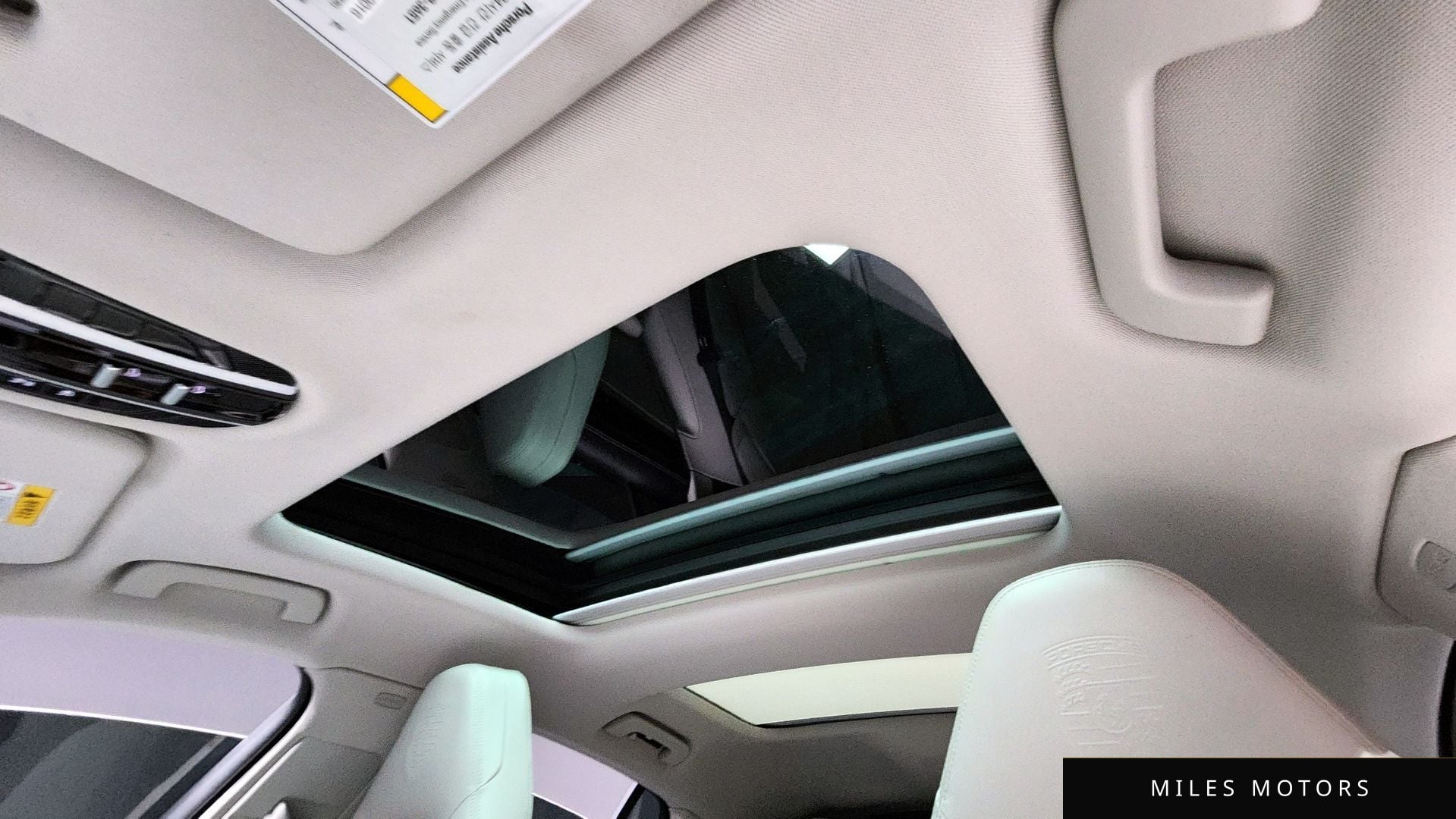Porsche 파나메라 (971) 2018 — миниатюра 17