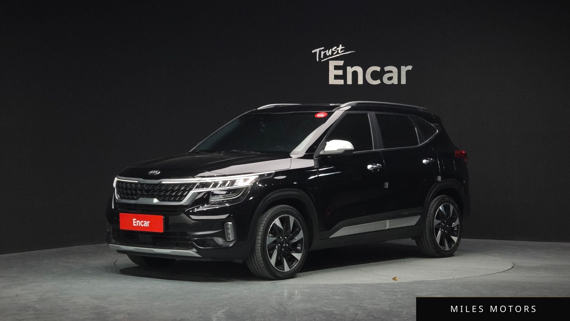 Kia Seltos 2022 — фото 1 из 12