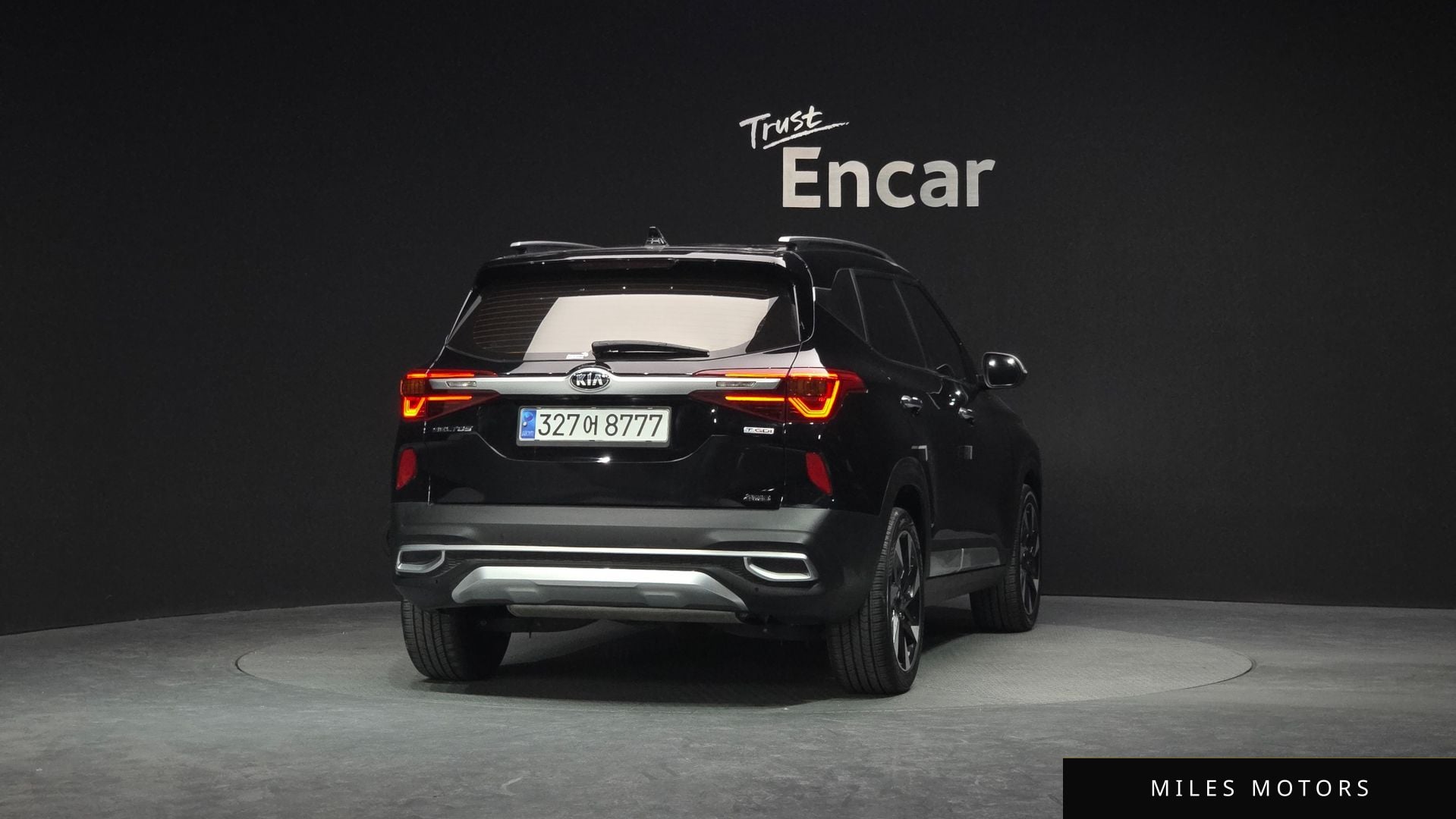 Kia Seltos 2022 — миниатюра 4