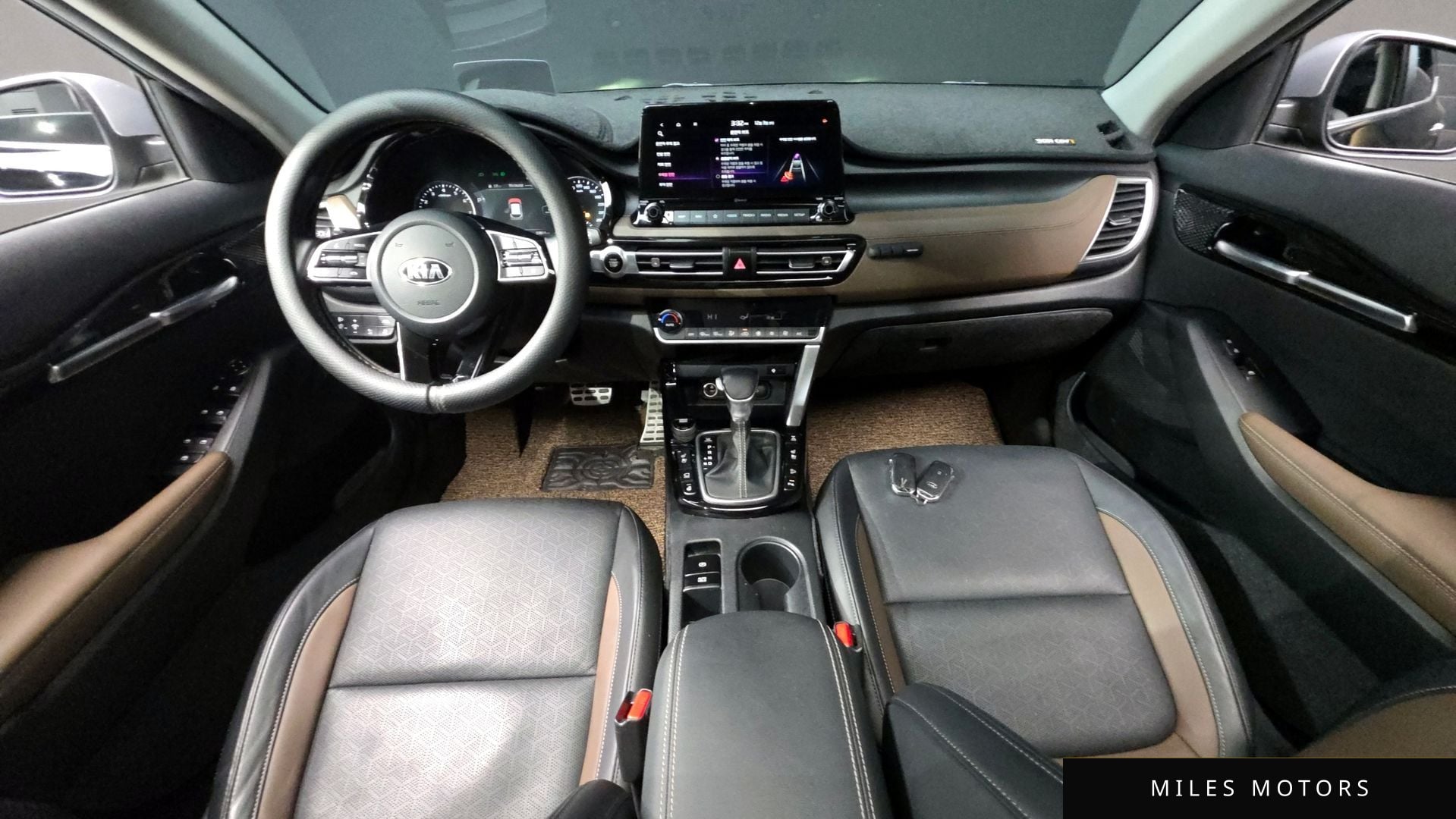 Kia Seltos 2022 — миниатюра 7