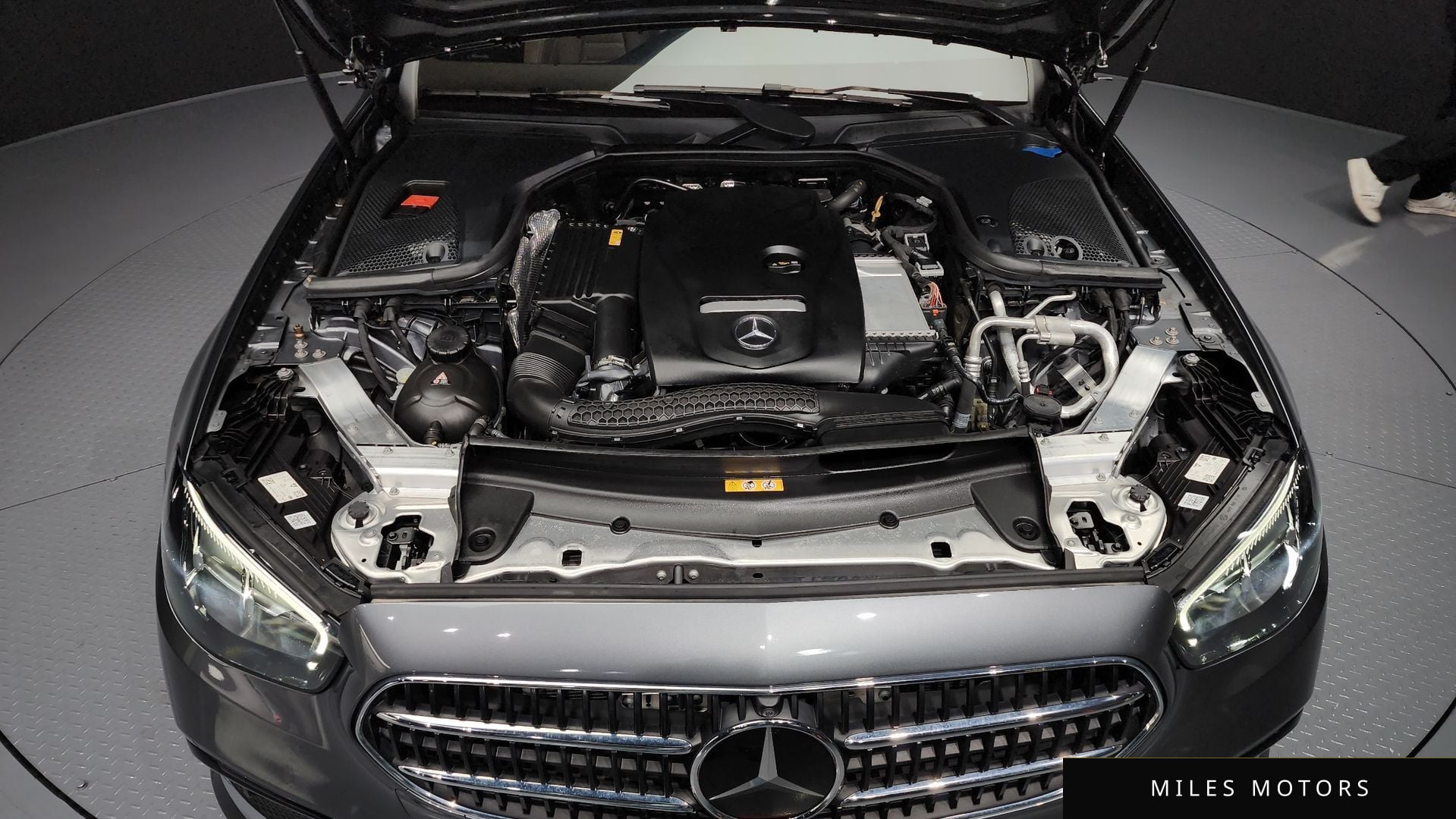 Mercedes-Benz E-Class W213 2023 — миниатюра 6