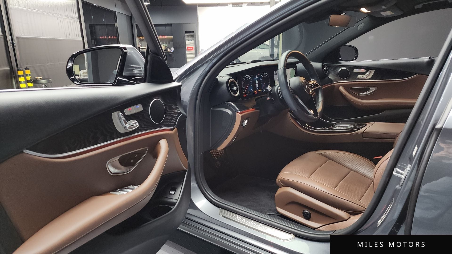 Mercedes-Benz E-Class W213 2023 — миниатюра 10