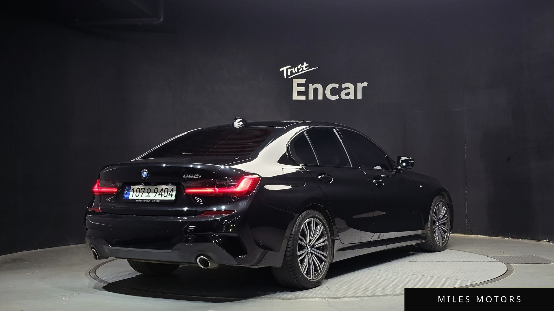 BMW 3 Series (G20) 2021 — миниатюра 2