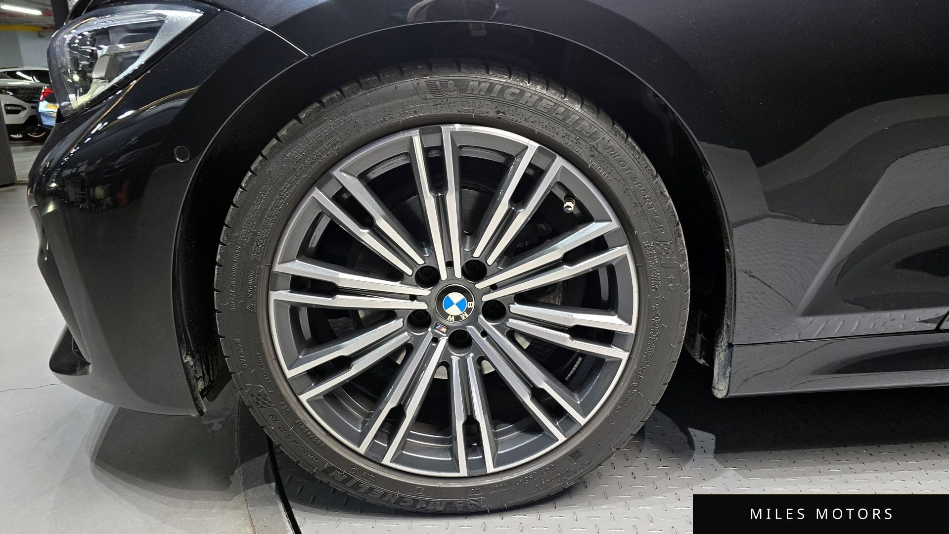 BMW 3 Series (G20) 2021 — миниатюра 5