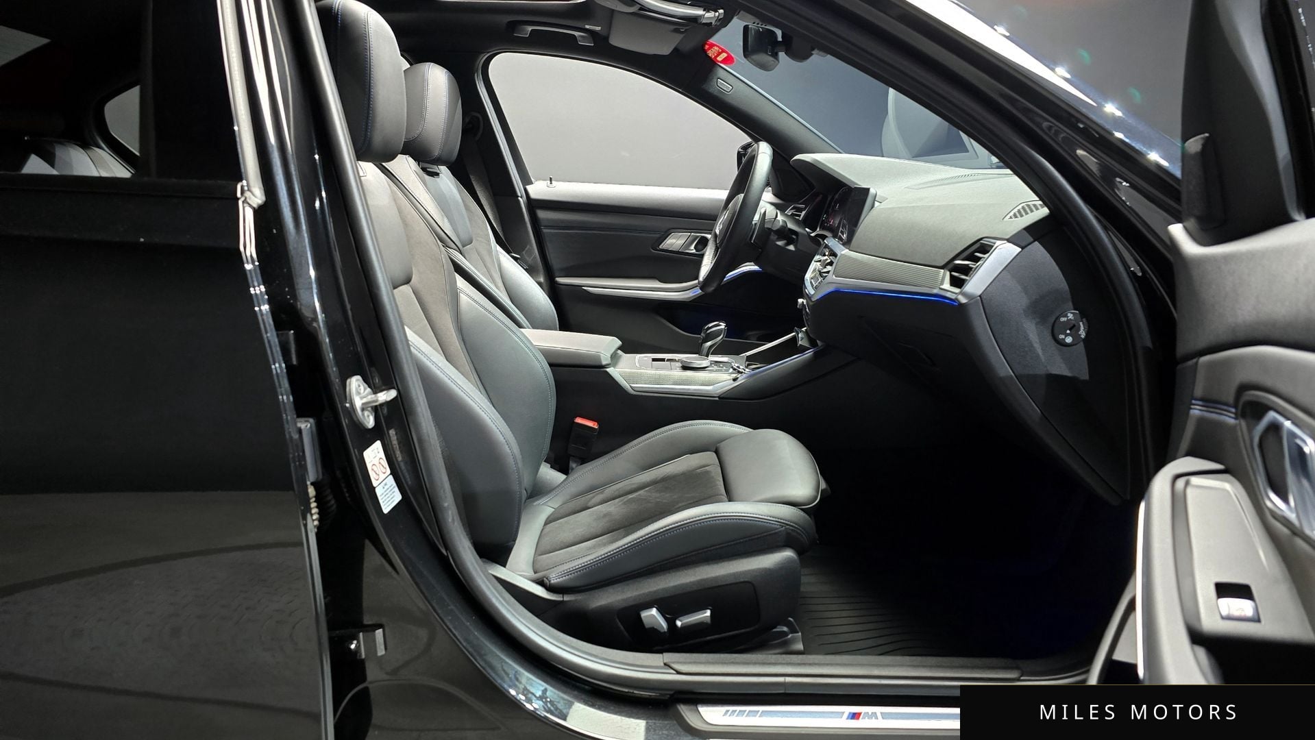 BMW 3 Series (G20) 2021 — миниатюра 10