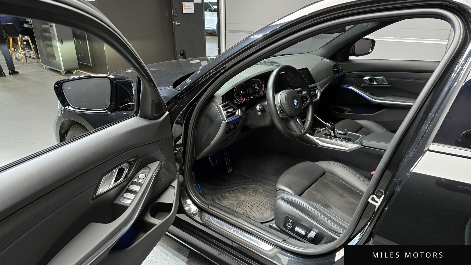 BMW 3 Series (G20) 2021 — миниатюра 11