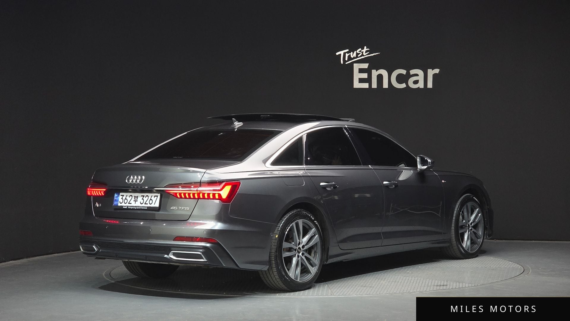 Audi A6 (C8) 2022 — миниатюра 2