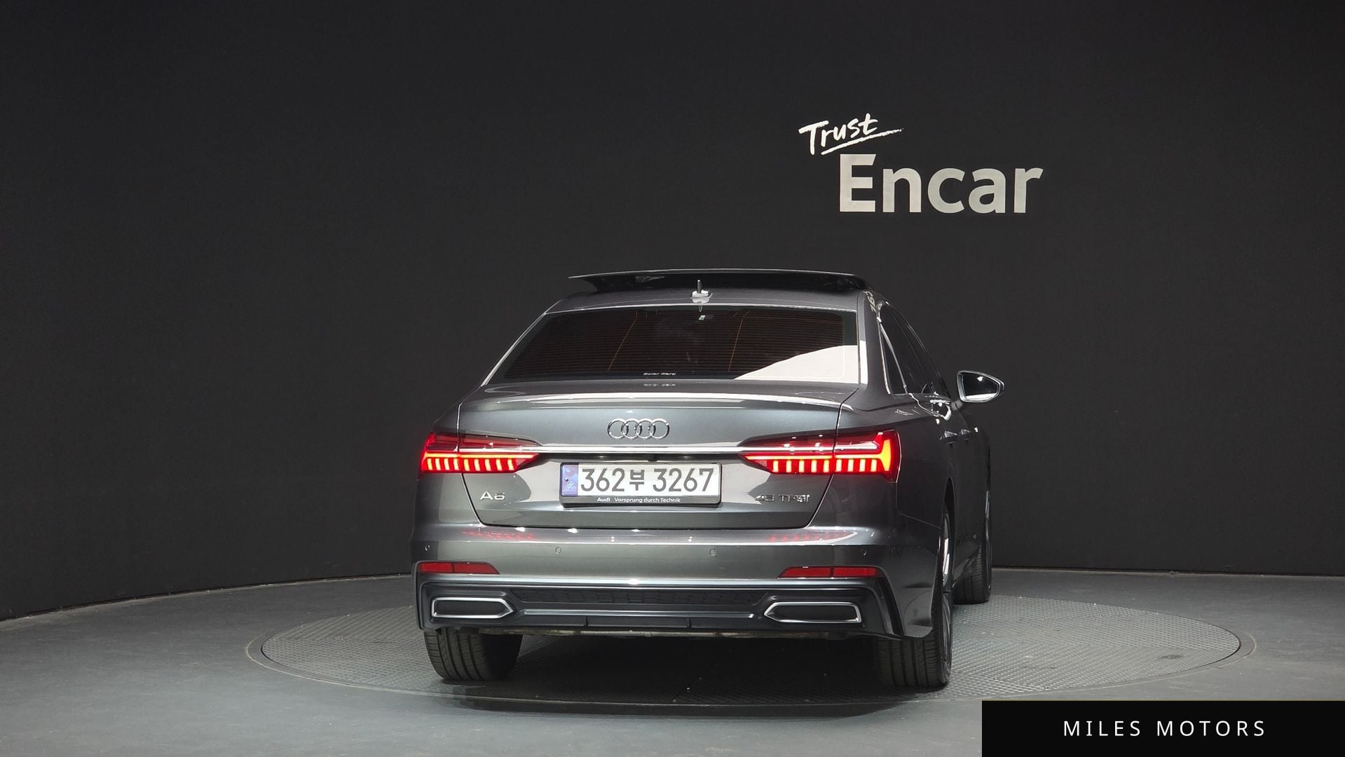 Audi A6 (C8) 2022 — миниатюра 4