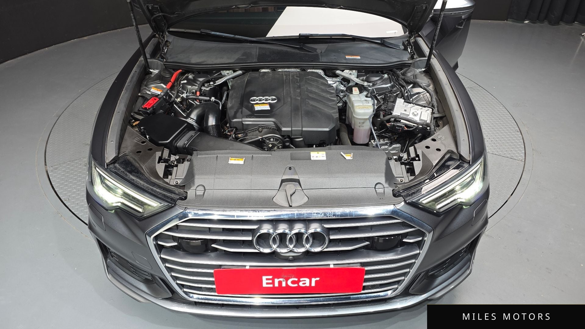 Audi A6 (C8) 2022 — миниатюра 6